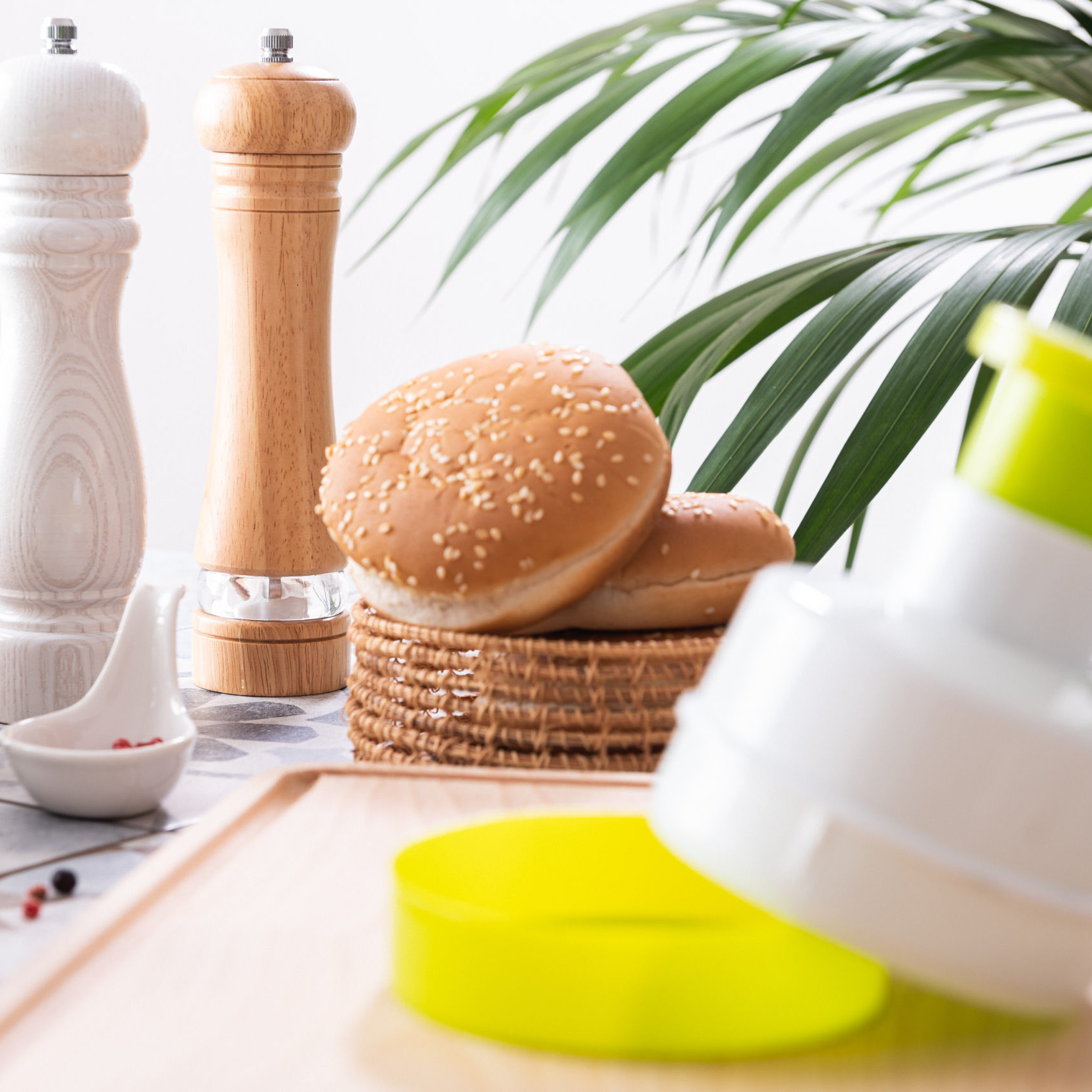 Stampo Hamburger