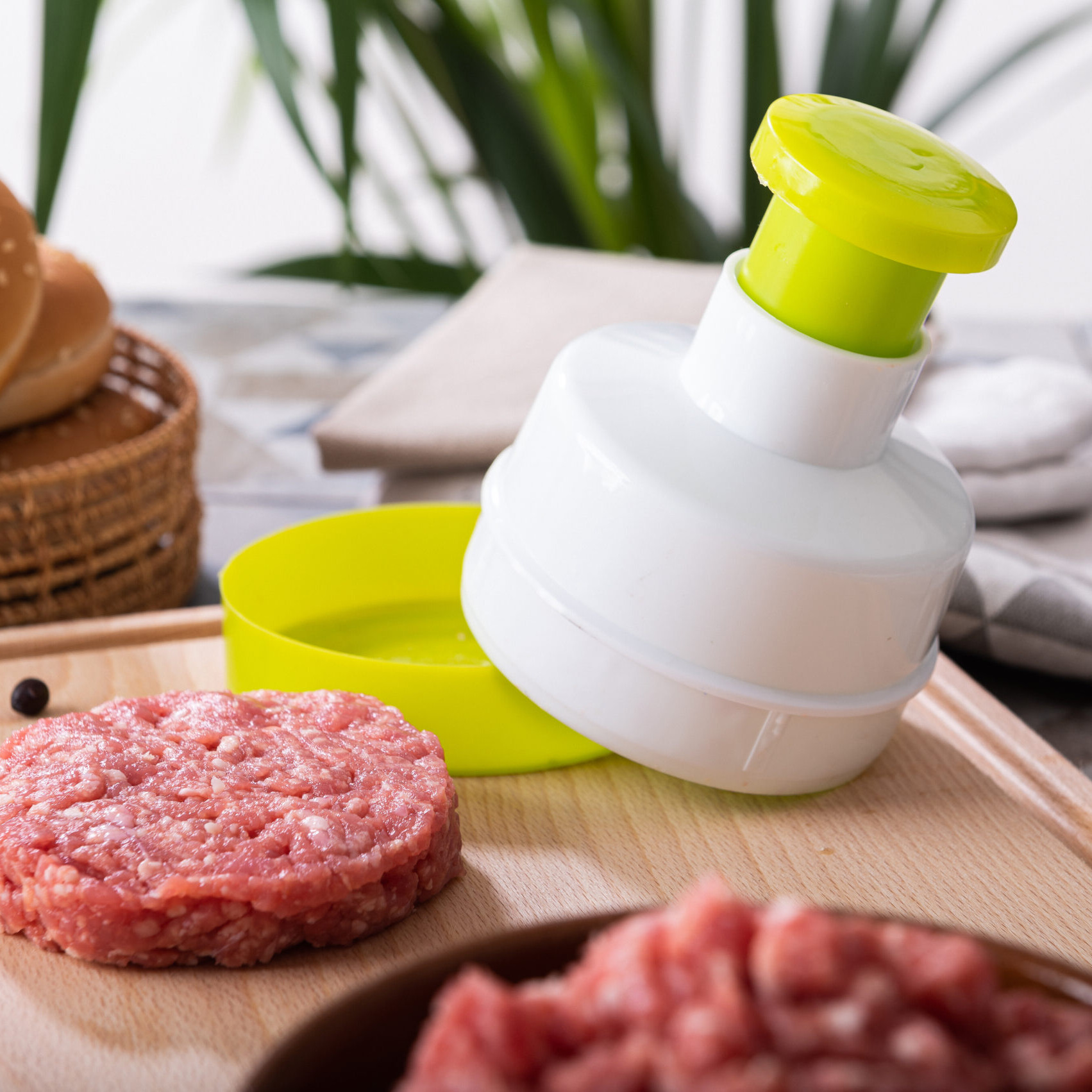 Stampo Hamburger