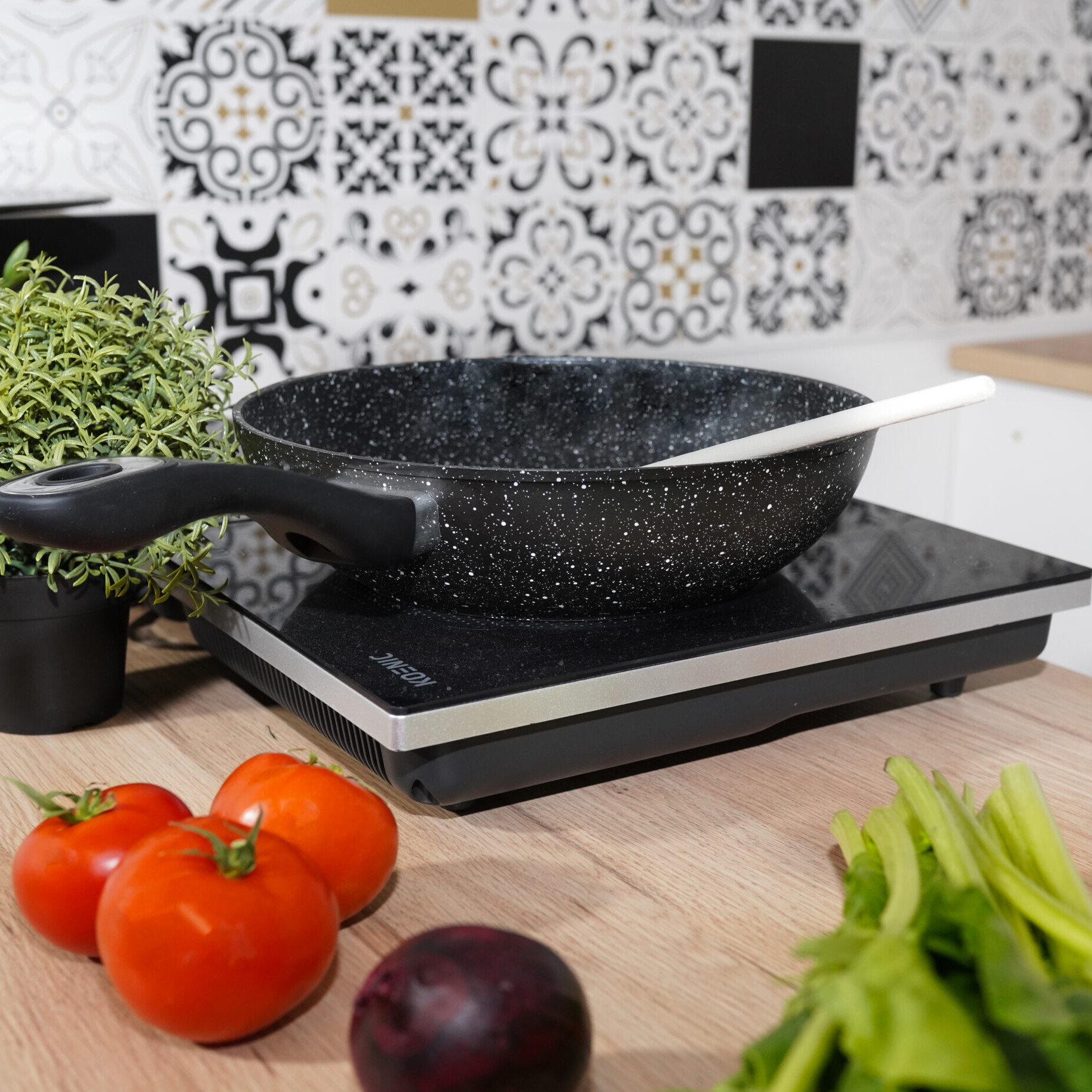 Wok Vulcania