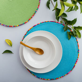 Sottopiatto Bordato Ø38cm