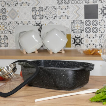 Vulcania Rostiera In Alluminio Pressofuso