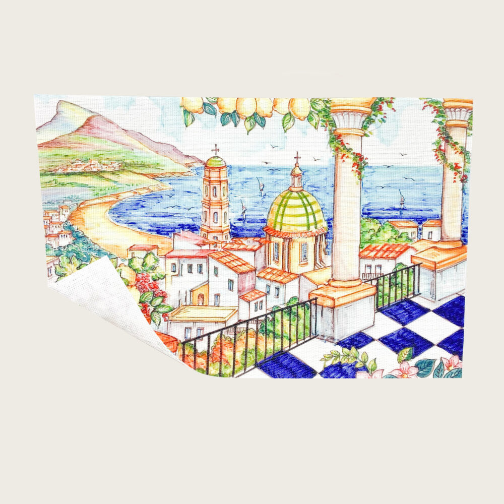 TOVAGLIETTA PVC AMALFI