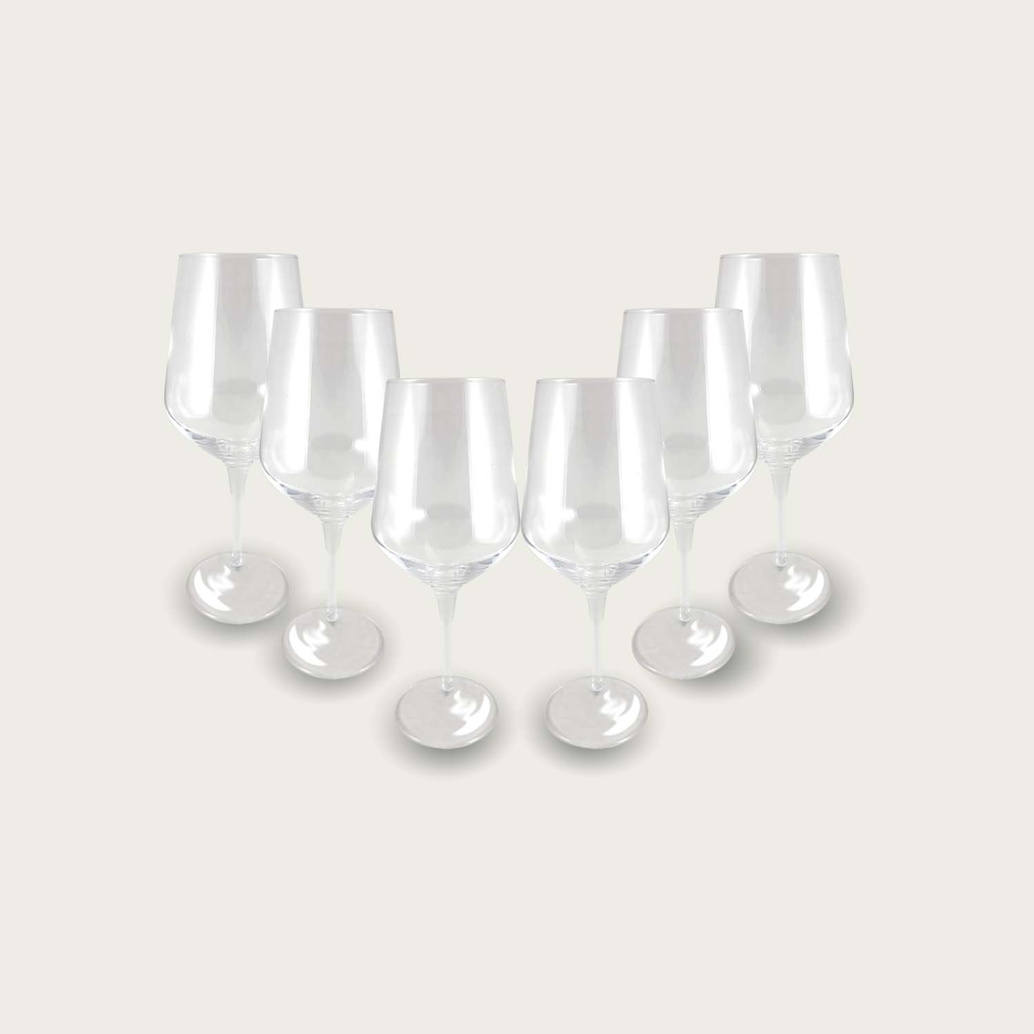 Set 6 Bicchieri Bormioli America 20s Gin Tonic - Arca Italy