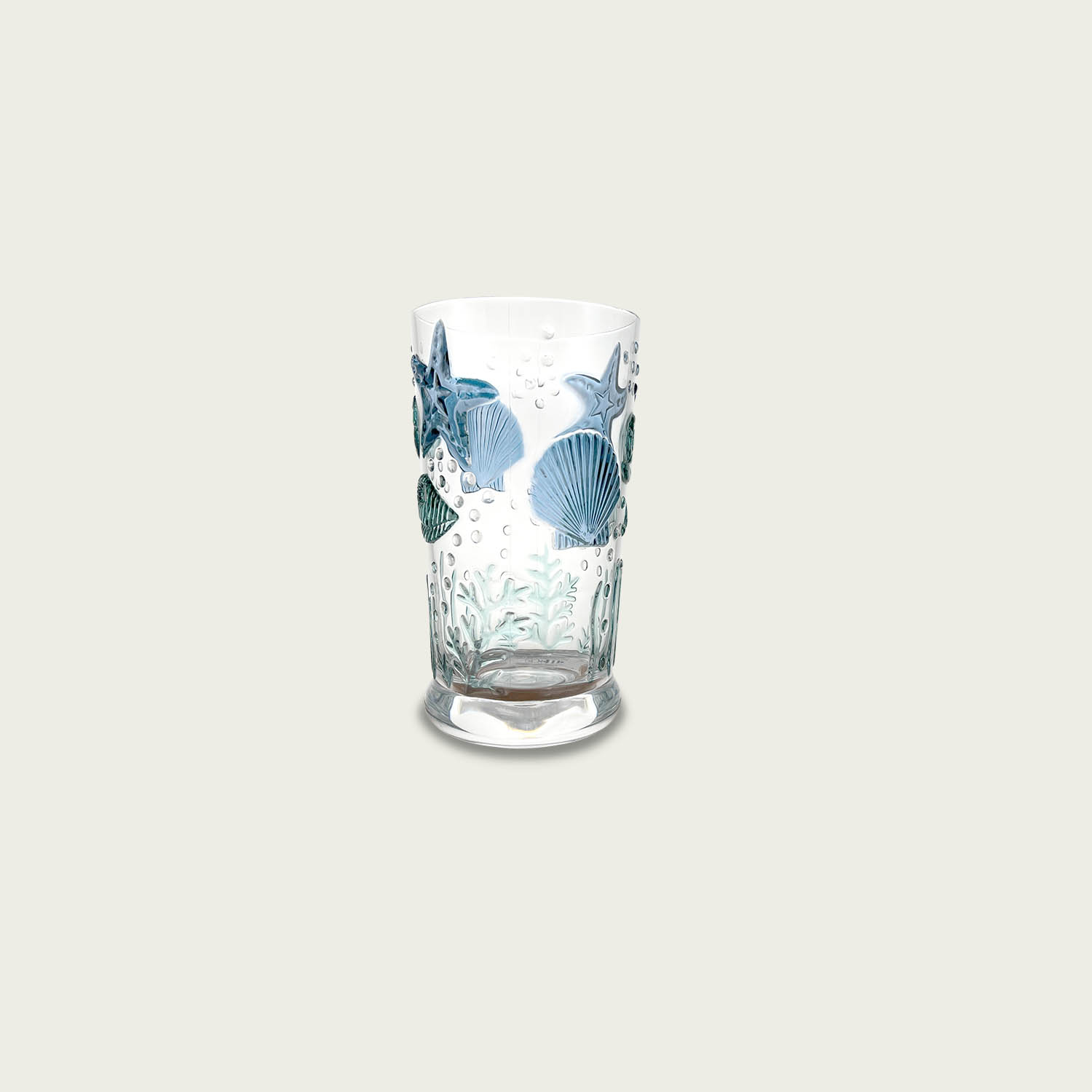 TUMBLER SEA ALTO IN PLASTICA ACRILICA