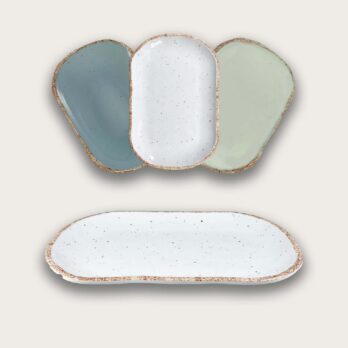 Tierra Vassoio Melamina