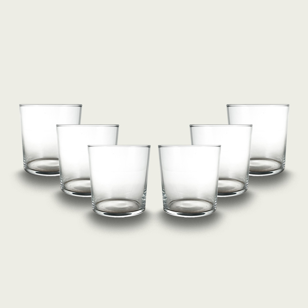 Set 3 Bicchieri Taberna Medio Cl 36