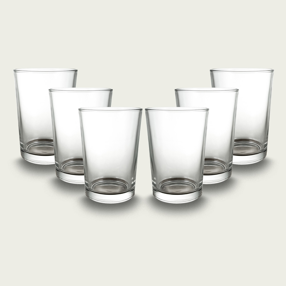Set 4 Bicchieri Sidra 50 Cl