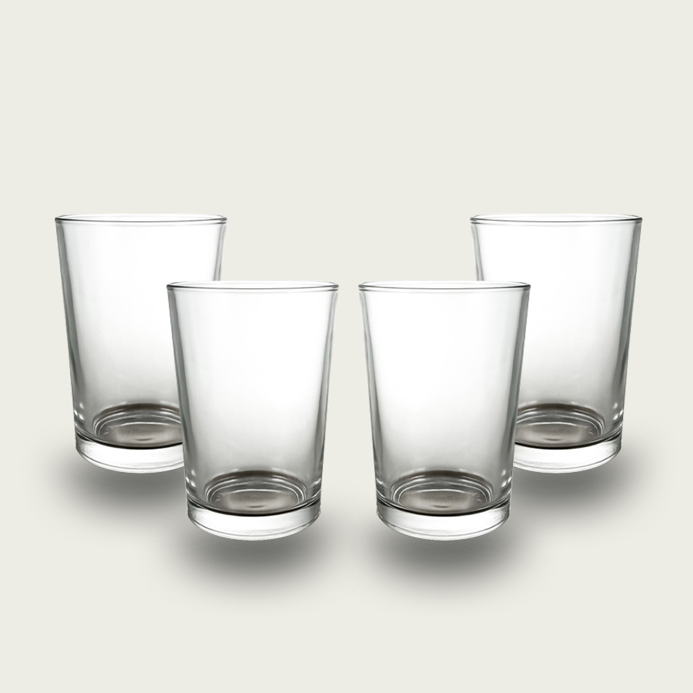 Set 4 Bicchieri Sidra 50 Cl