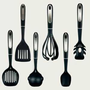 Set 6 Utensili Da Cucina