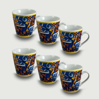 Set Colazione Decoro Portocervo