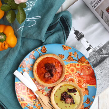 Piatti Japan In Porcellana