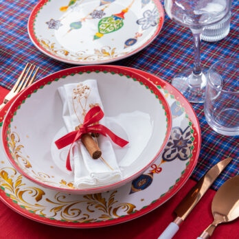 Terna Piatti Christmas Magic