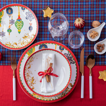 Terna Piatti Christmas Magic
