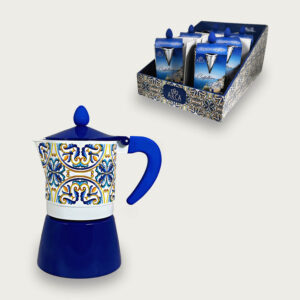Caffettiera Vietri 3 Tazze